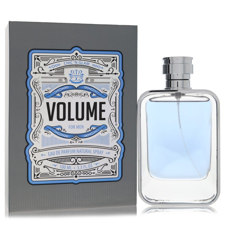 Chic 'N Glam Volume Eau De Parfum Spray 3.3 oz / 100 ml for Men
