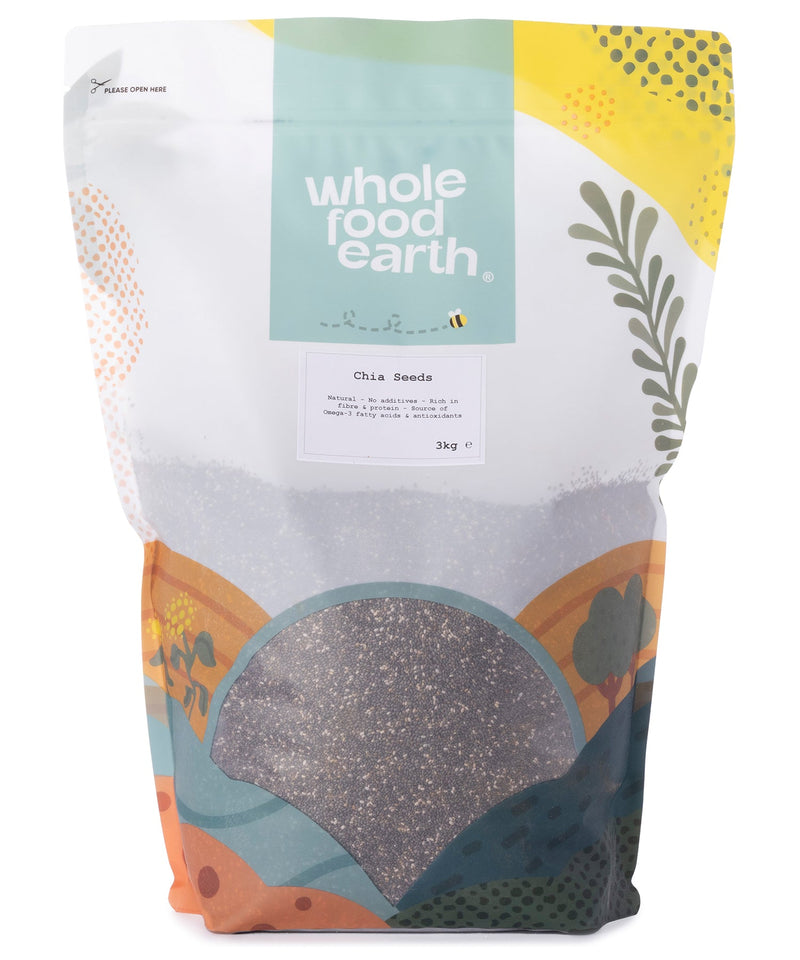 Chia Seeds
