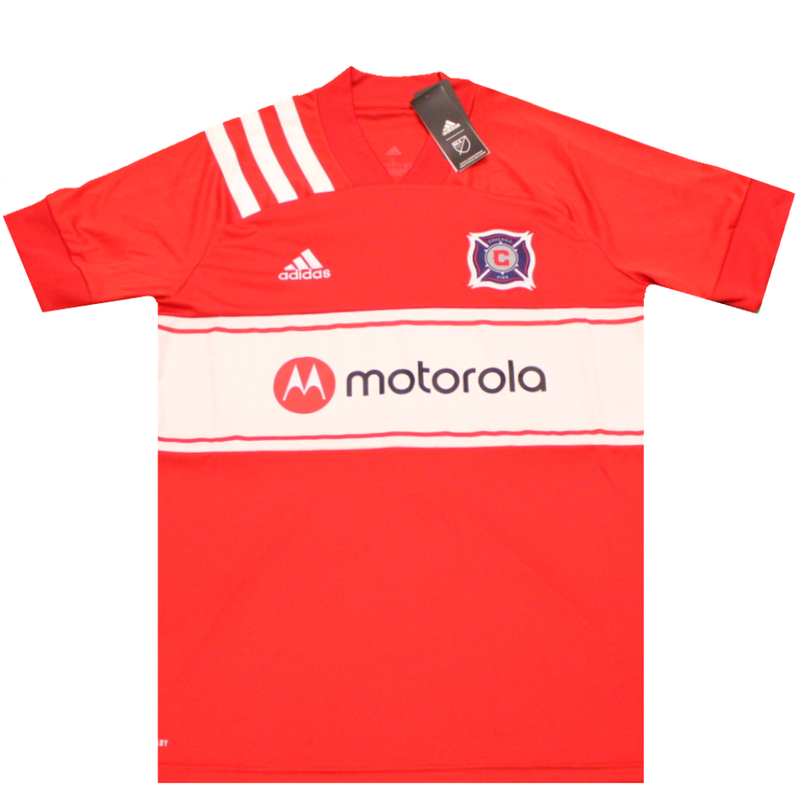 Chicago Fire 2019-2020 Home Shirt (BNWT) M