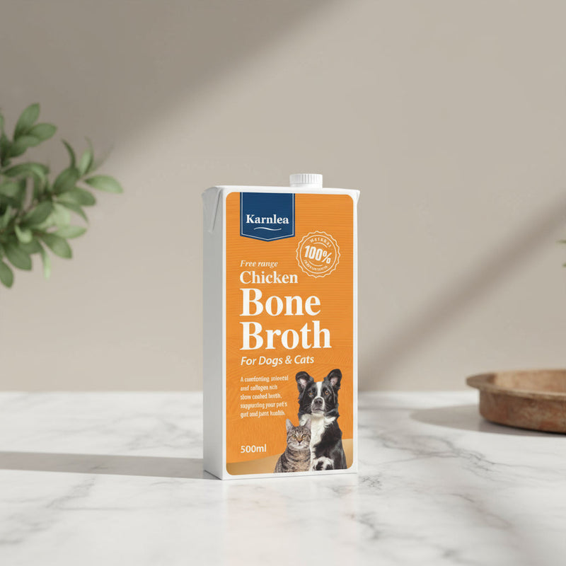 Chicken Bone Broth