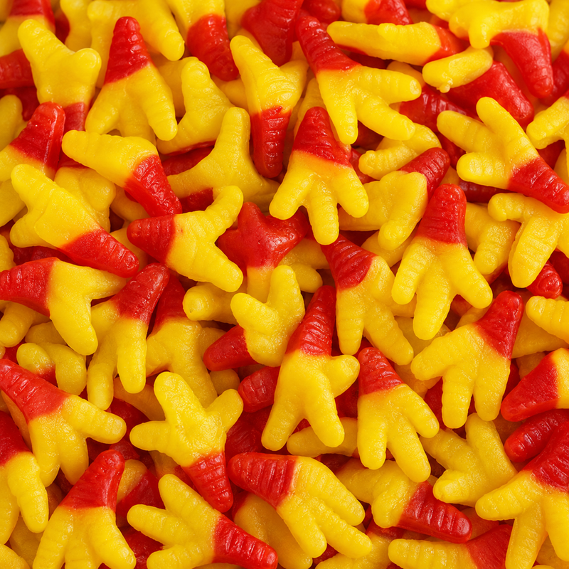 Chicken Feet