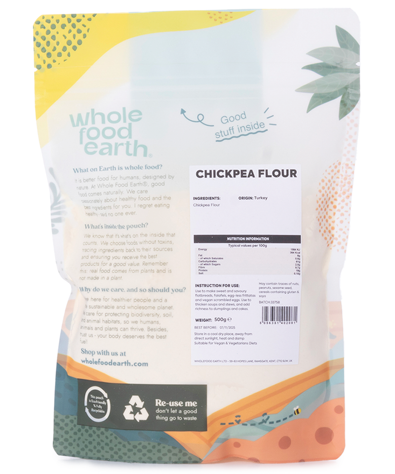 Chickpea Flour
