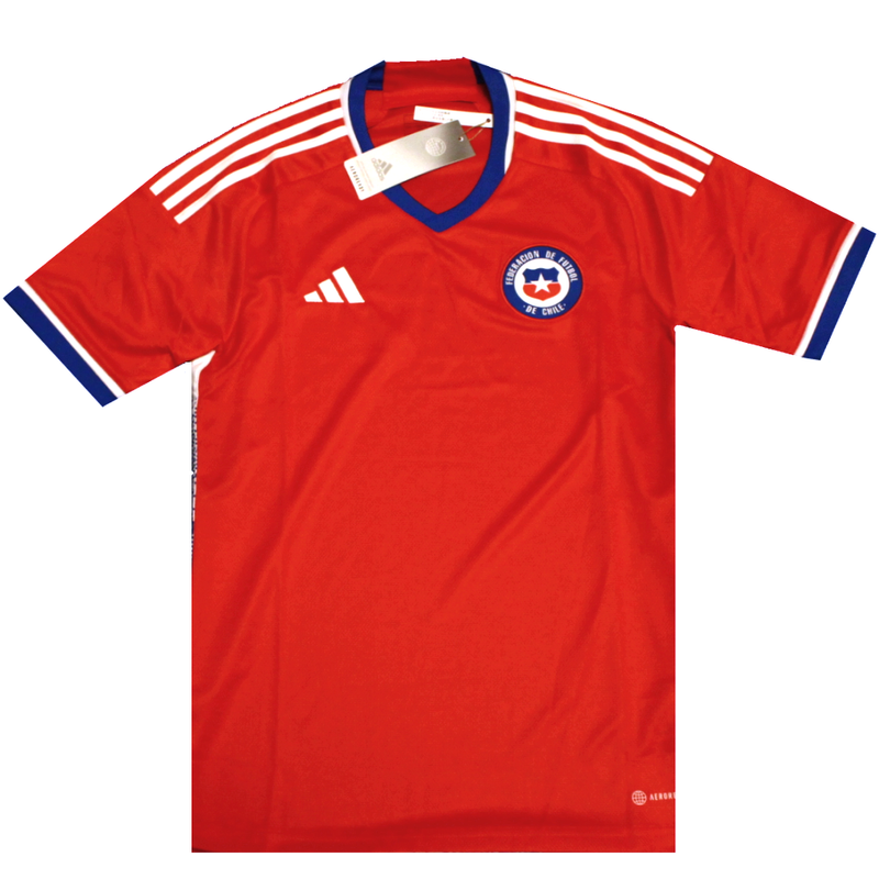 Chile 2022-2023 Home Shirt (BNWT) S