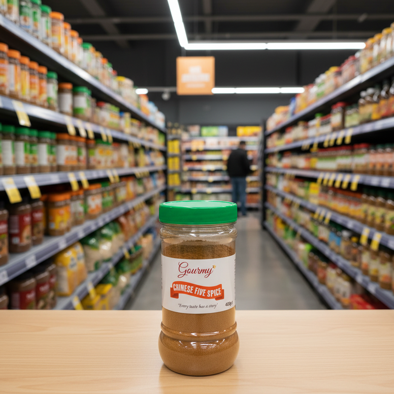 Gourmy Chinese 5 Spice 400g