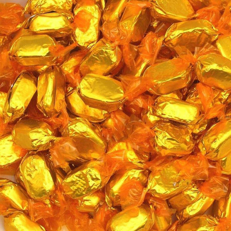 Chocolate Caramels