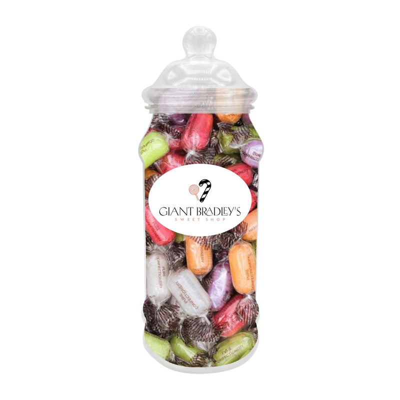 Chocolate Fruits