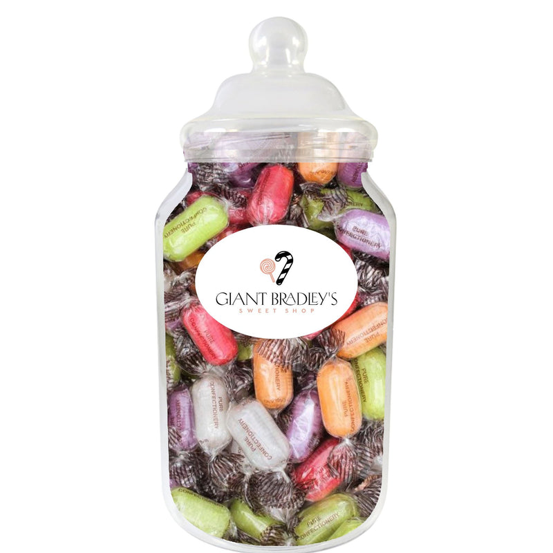 Chocolate Fruits