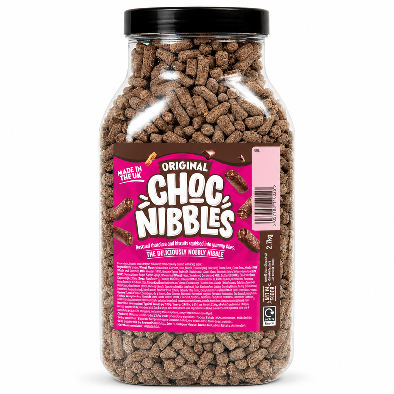 Chocolate Nibbles