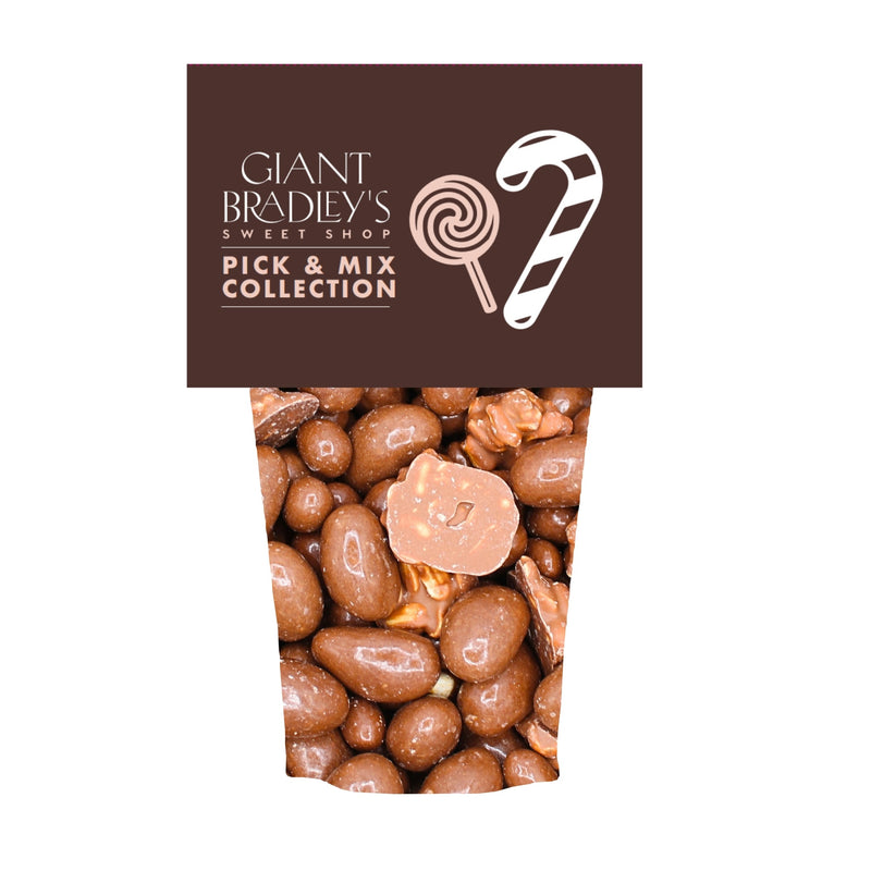 Chocolate Nut Mix