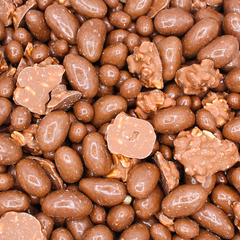 Chocolate Nut Mix