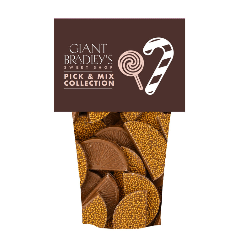 Chocolate Orange Jazzies