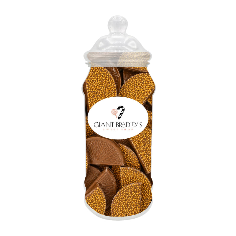 Chocolate Orange Jazzies