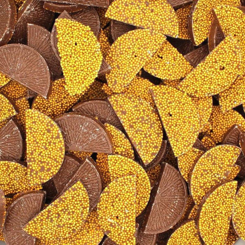 Chocolate Orange Jazzies