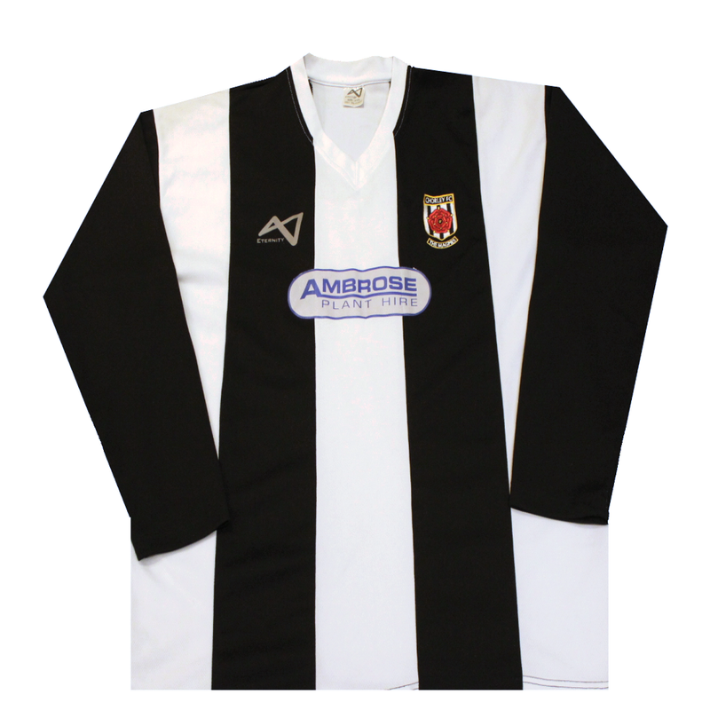 Chorley 2009-2010 Home Shirt (Excellent) XXL