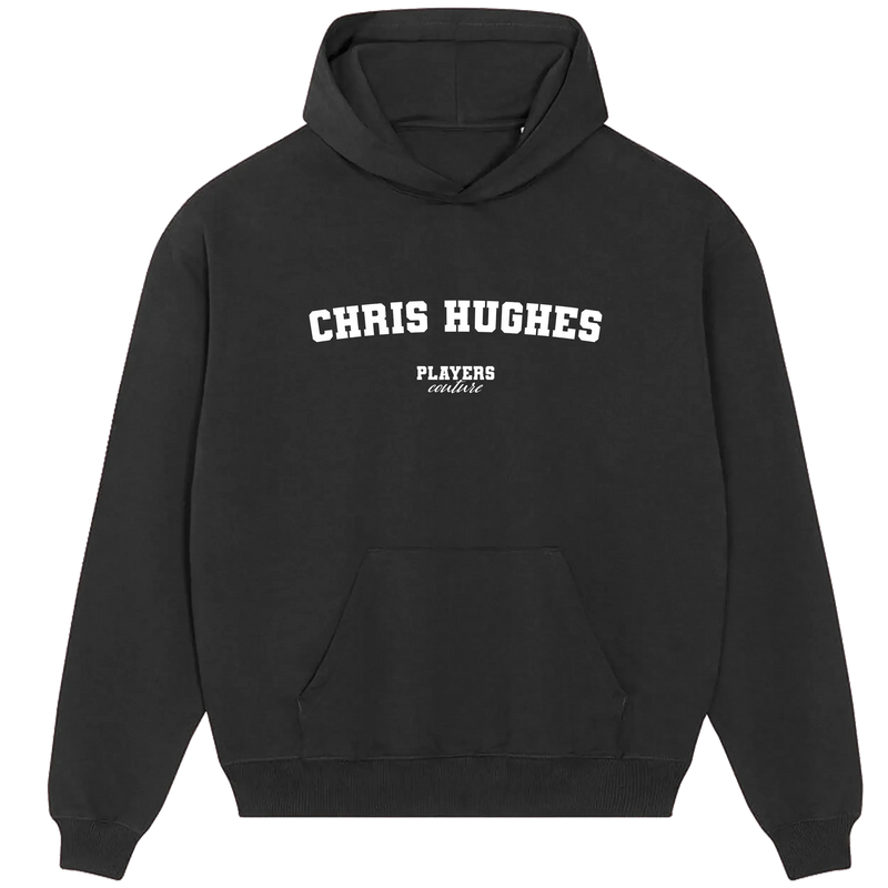 Chris Hughes Men's Hoodie
