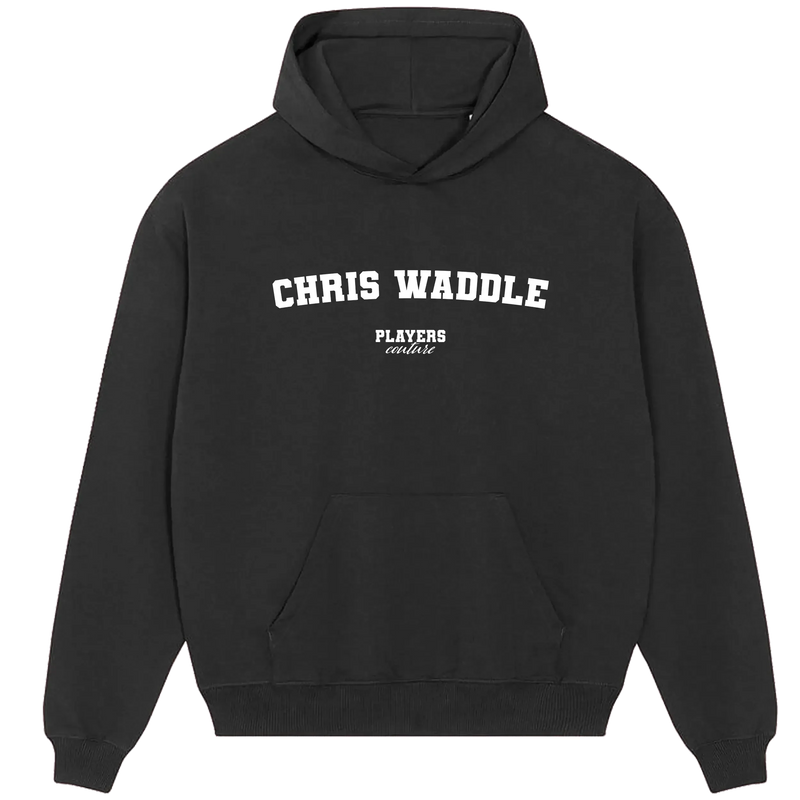 Chris Waddle Men's Hoodie