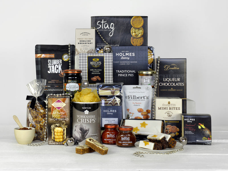 Christmas Carol Hamper with Charity Donation
