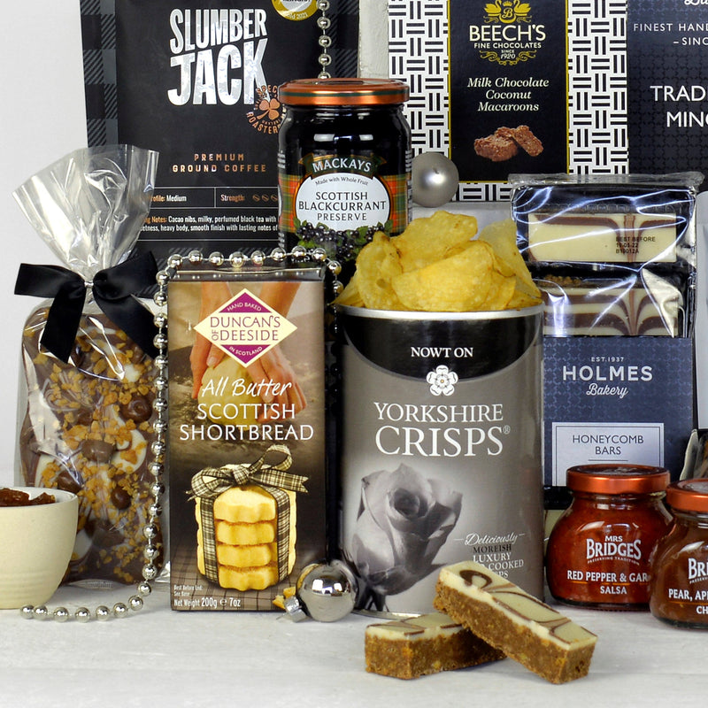 Christmas Carol Hamper with Charity Donation