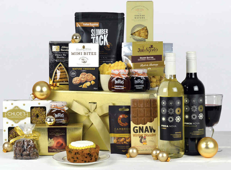 Christmas Day Delights Hamper