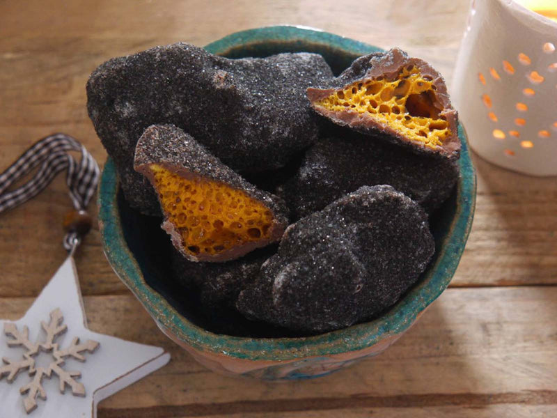 Limited Edition Handmade Christmas Coal - available again in October 2026