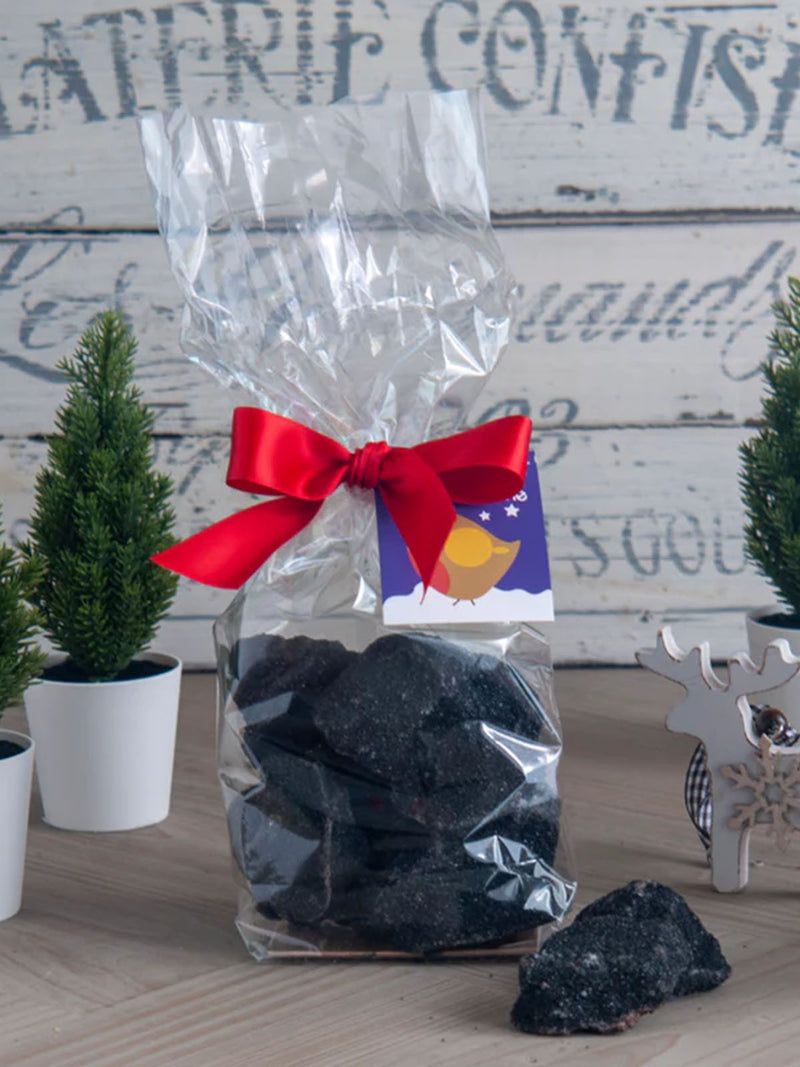 Limited Edition Handmade Christmas Coal - available again in October 2026