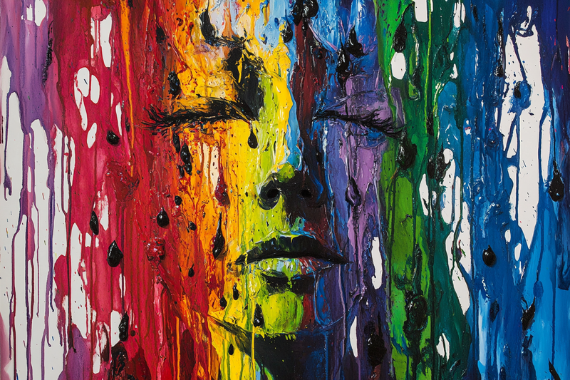 Chromatic Emotion Canvas