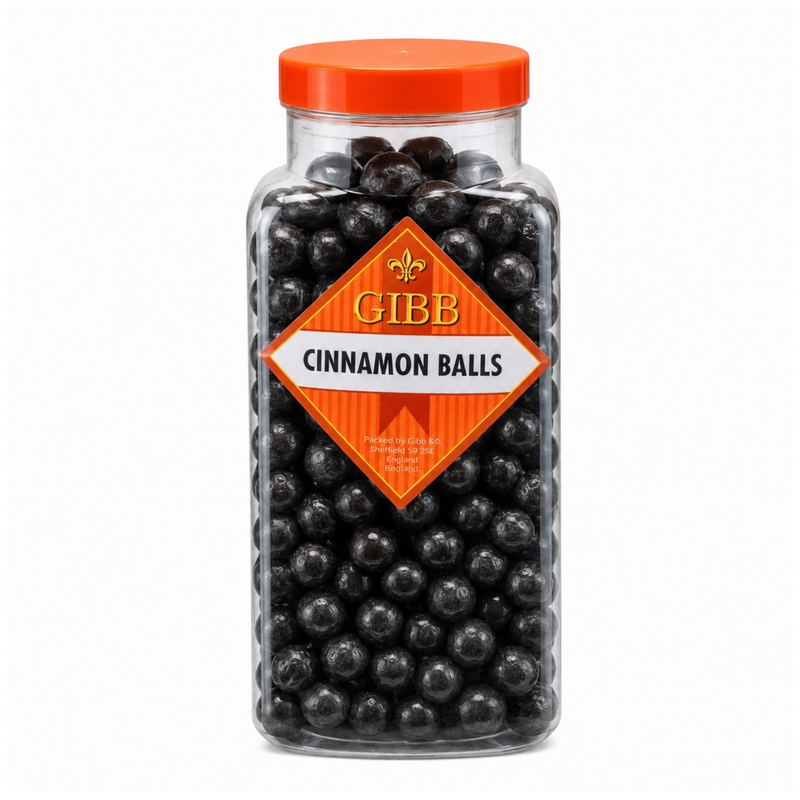 Cinnamon Balls