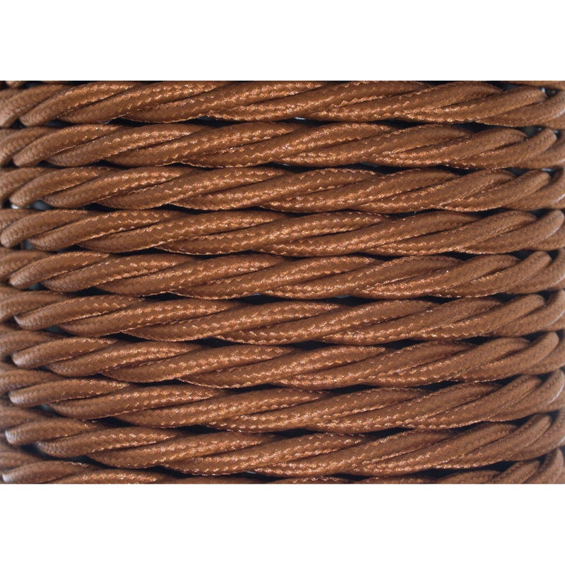 Lighting Cable - Twisted 3 Core 0.75sqmm
