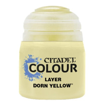 Citadel Layer: Dorn Yellow 12ml