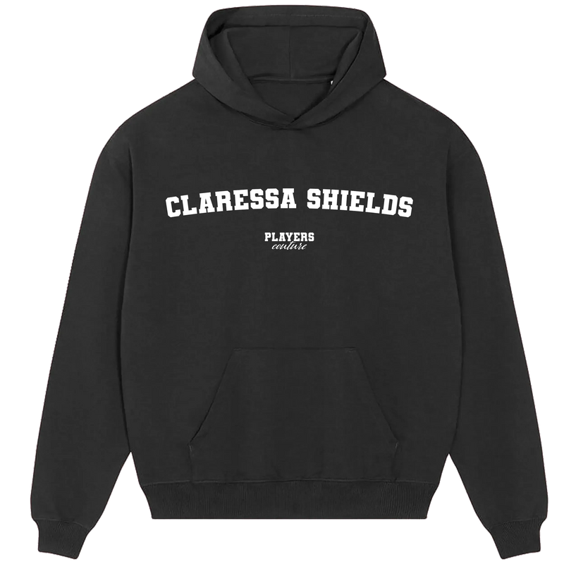 Claressa Shields Men's Hoodie