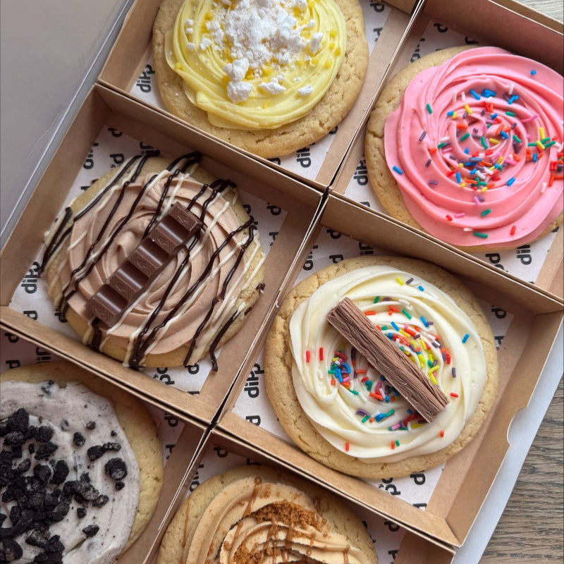 Classic Cookie Box