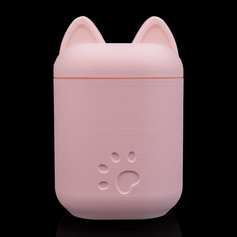 Essential Kit - Cute Kitty Inspired Home Organisation (Sleek & Versatile)