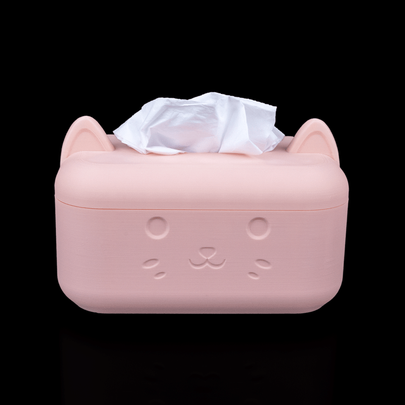 Essential Kit - Cute Kitty Inspired Home Organisation (Sleek & Versatile)