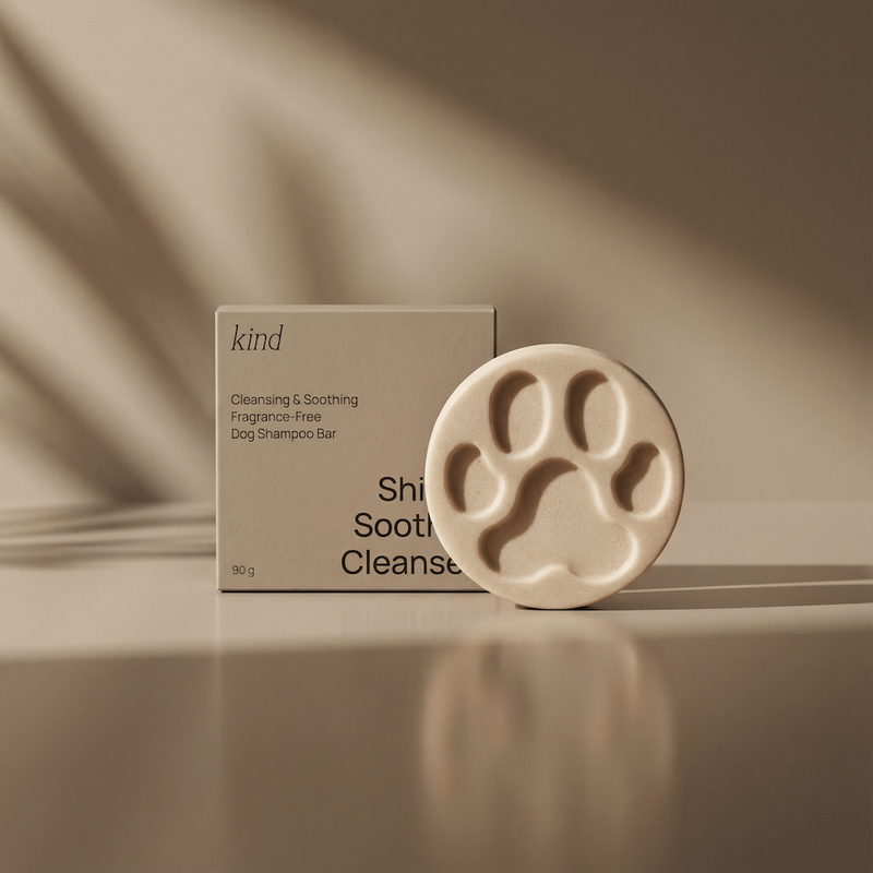 Fragrance Free Dog Shampoo Bar Bundle