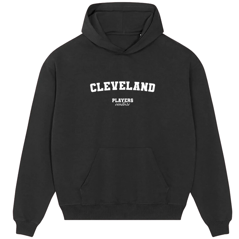 Cleveland Men's Hoodie