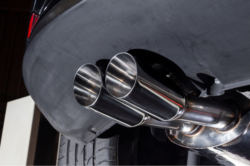 Scorpion Exhausts - Seat Ibiza 1.2 TSi 6J / 6P cat-back Exhaust (Multiple Options)
