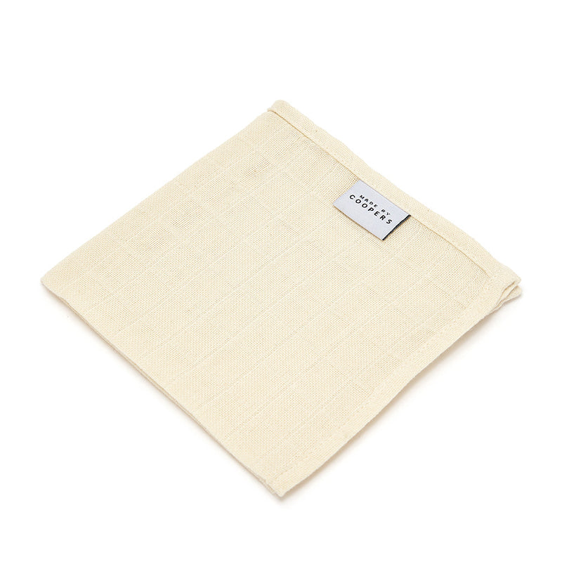Muslin Cloths - 4 Pack