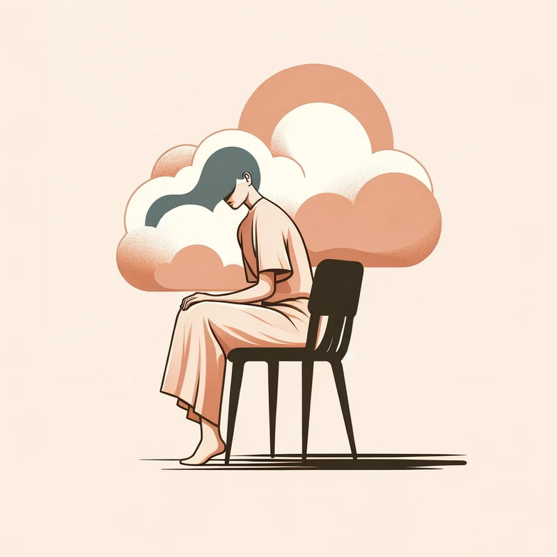 Cloudbound Dreams Canvas