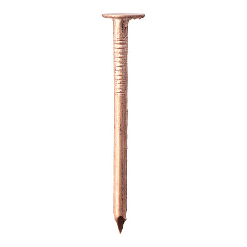 Copper Clout Nails - Roofing Nails – 1kg Bags