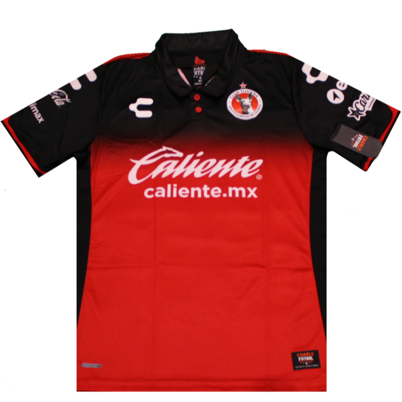 Club Tijuana 2017-2018 Home Shirt (BNWT) L