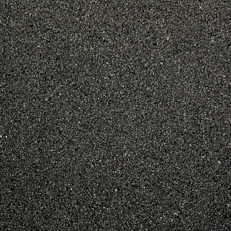 Coal Dust Crystals