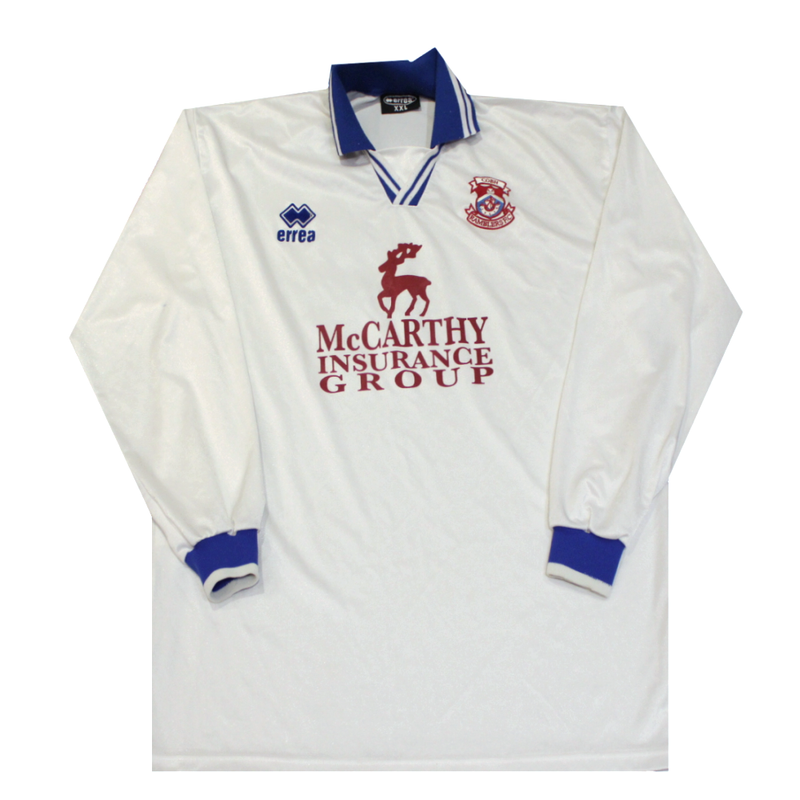 Cobh Ramblers 2000-2002 Home Shirt (Excellent) XXL