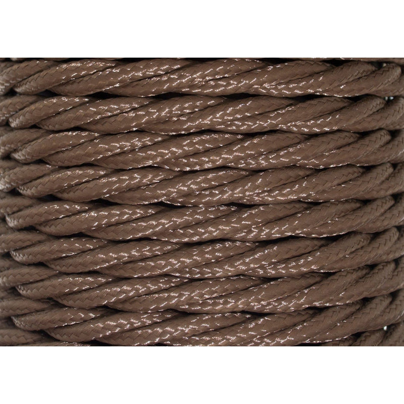Lighting Cable - Twisted 3 Core 0.75sqmm