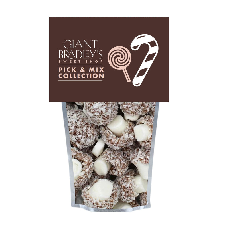 Coconut Mushrooms