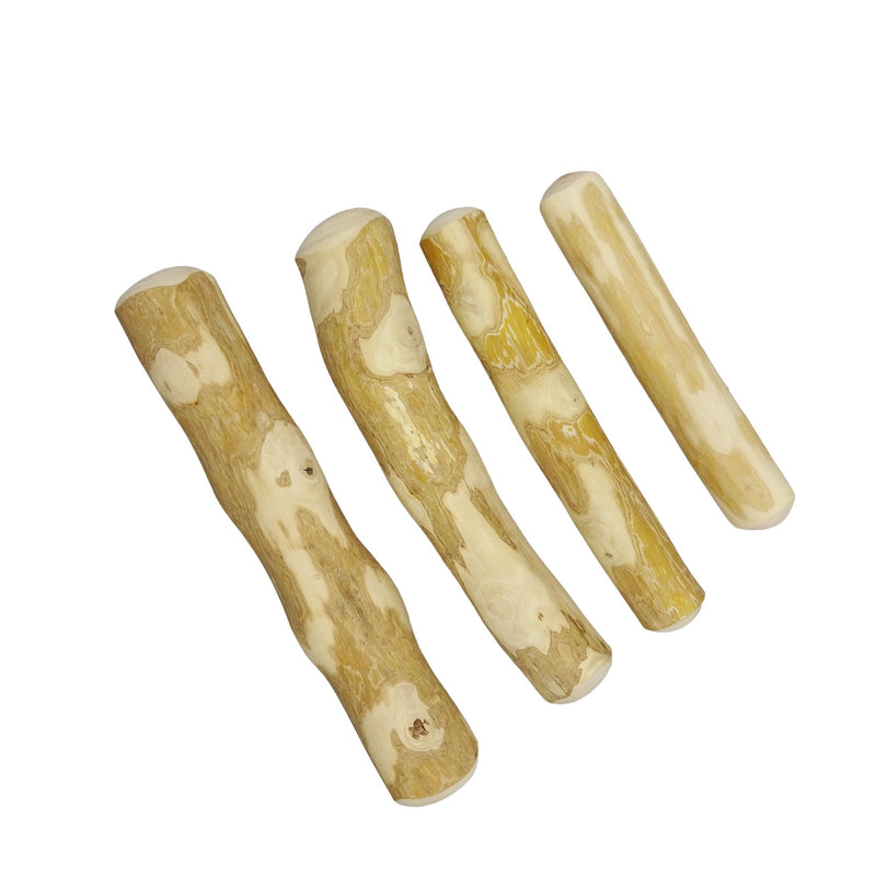 Natural Coffee Wood Dog Chews