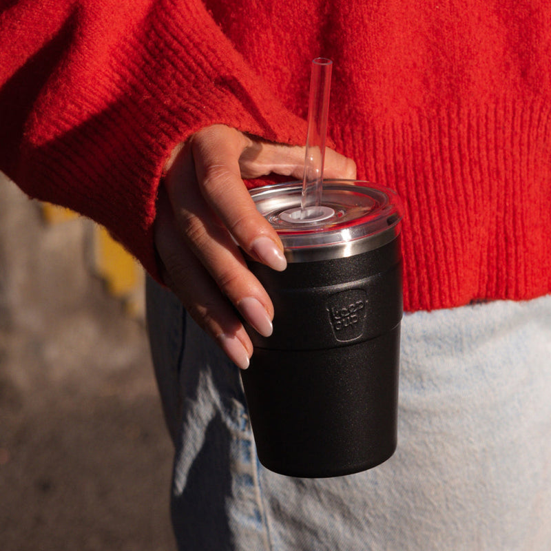 Cold Cup Thermal - 12oz | Black