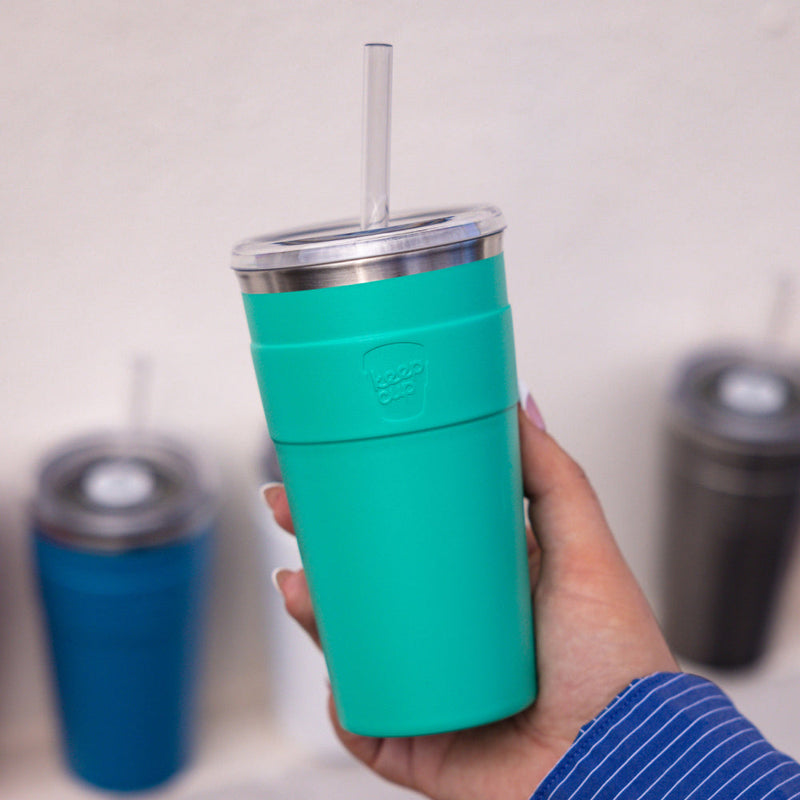 Cold Cup Thermal - 16oz | Frost Green
