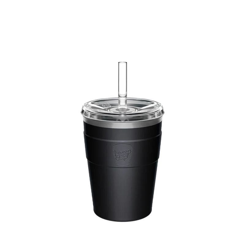 Cold Cup Thermal - 12oz | Black
