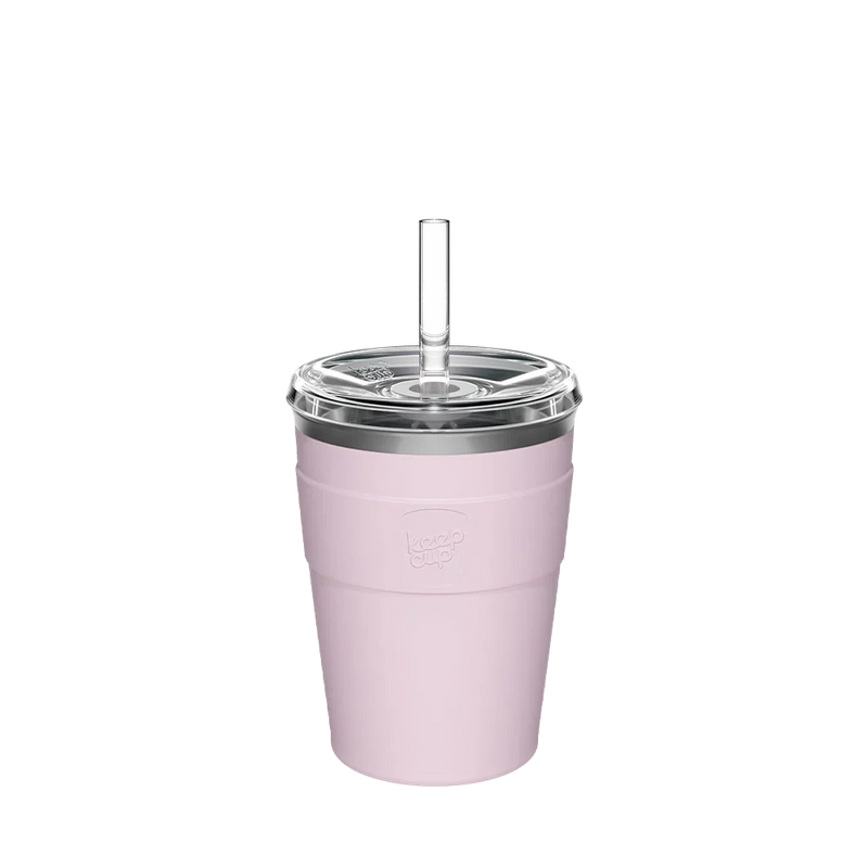 Cold Cup Thermal - 12oz | Pashmak Pink