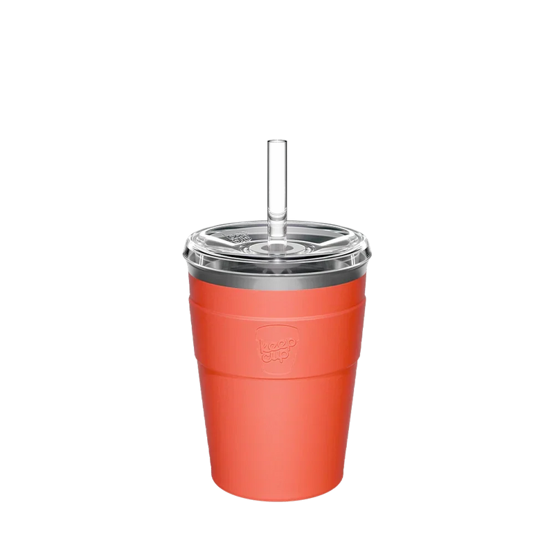 Cold Cup Thermal - 12oz | Persimmon